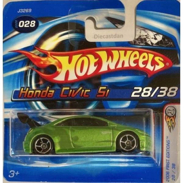 Honda Civic Si