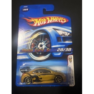 Honda Civic Si