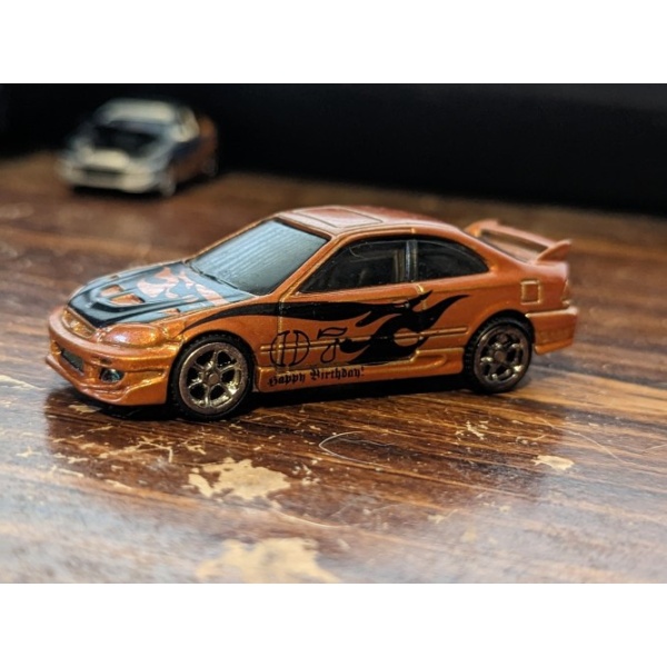 Honda Civic Si