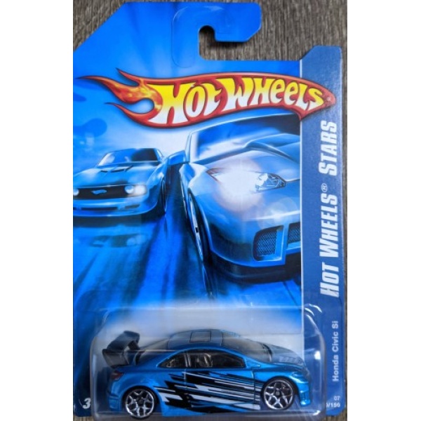 Honda Civic Si