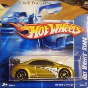 Honda Civic Si