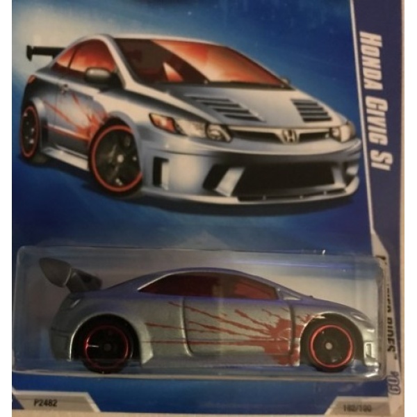 Honda Civic Si