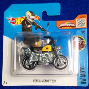 Honda Monkey Z50