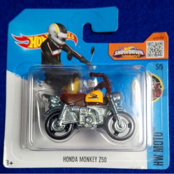 Honda Monkey Z50