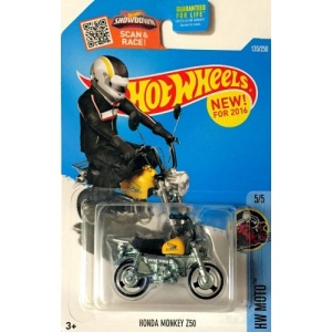 Honda Monkey Z50