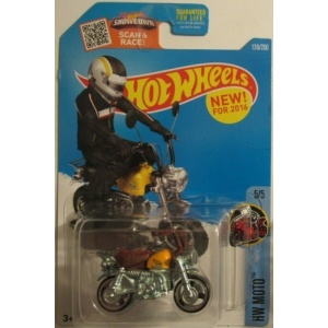 Honda Monkey Z50