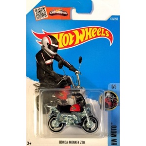 Honda Monkey Z50