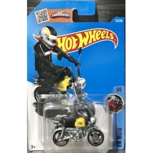Honda Monkey Z50