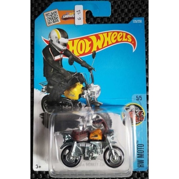 Honda Monkey Z50
