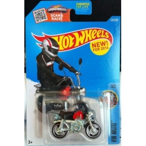 Honda Monkey Z50