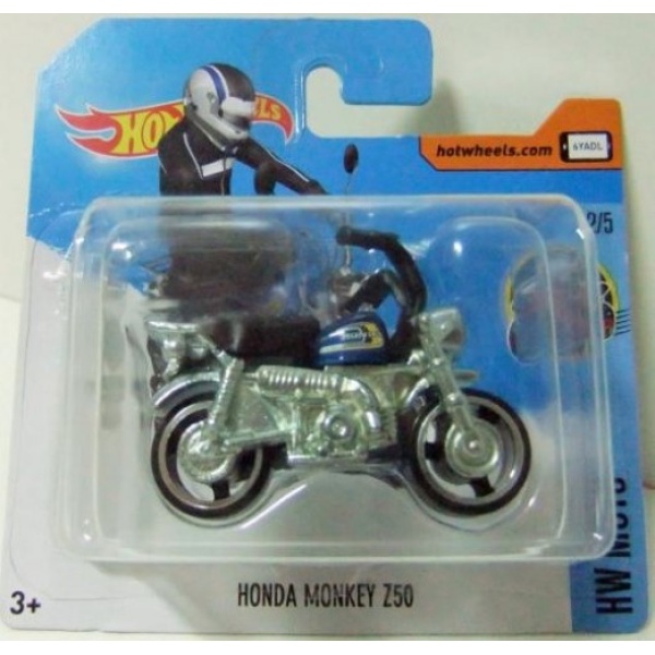 Honda Monkey Z50