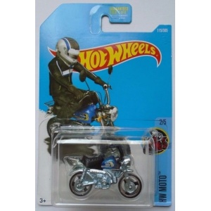Honda Monkey Z50