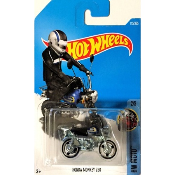 Honda Monkey Z50
