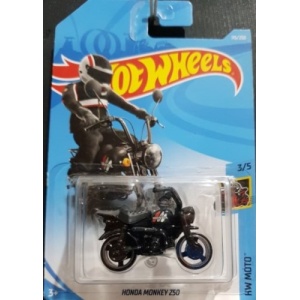 Honda Monkey Z50