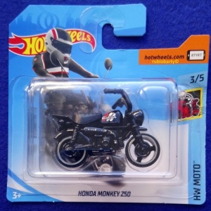 Honda Monkey Z50