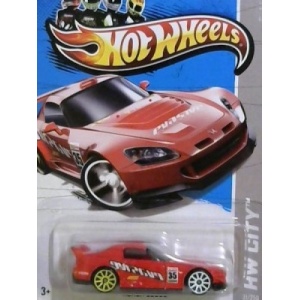 Honda S2000