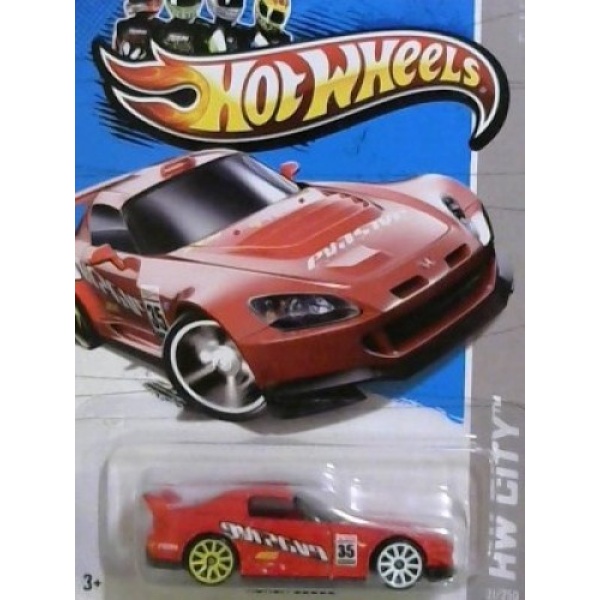 Honda S2000