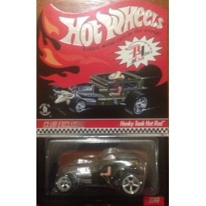 Honky Tonk Hot Rod