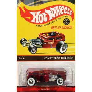 Honky Tonk Hot Rod