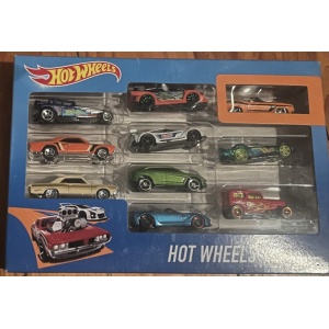 Hot Wheels 10-Pack