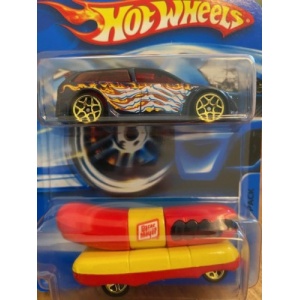 Hot Wheels 2-Pack