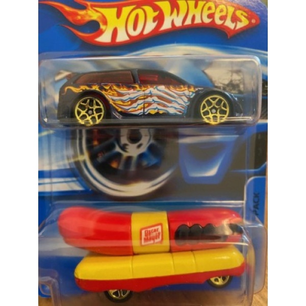 Hot Wheels 2-Pack
