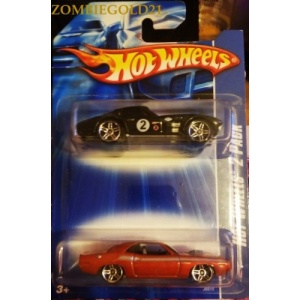 Hot Wheels 2-Pack