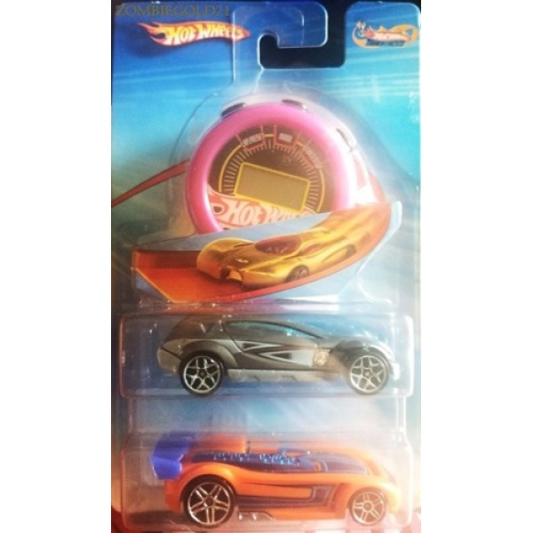Hot Wheels 2 Pack