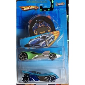 Hot Wheels 2 Pack