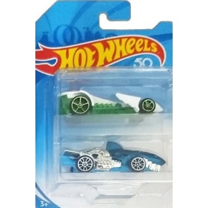 Hot Wheels 2-Pack