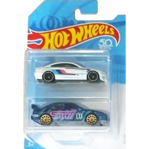 Hot Wheels 2-Pack
