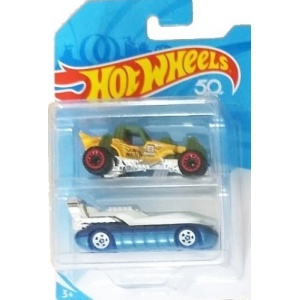 Hot Wheels 2-Pack
