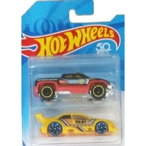 Hot Wheels 2-Pack