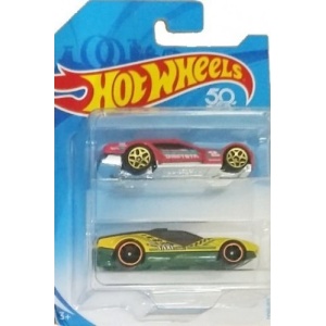 Hot Wheels 2-Pack