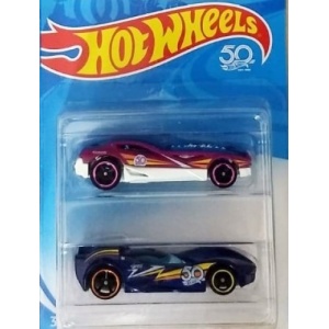 Hot Wheels 2-Pack