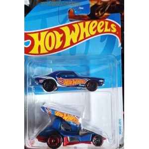 Hot Wheels 2-Pack