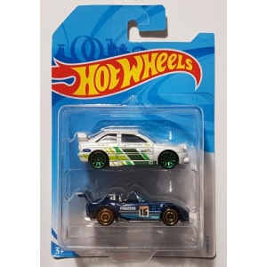 Hot Wheels 2-Pack