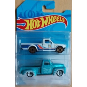 Hot Wheels 2-Pack