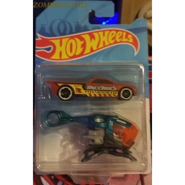 Hot Wheels 2-Pack