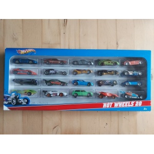 Hot Wheels 20