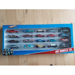 Hot Wheels 20