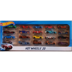 Hot Wheels 20