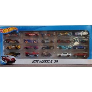 Hot Wheels 20