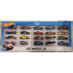 Hot Wheels 20