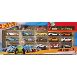 Hot Wheels 20