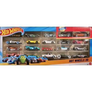 Hot Wheels 20