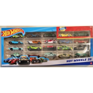 Hot Wheels 20