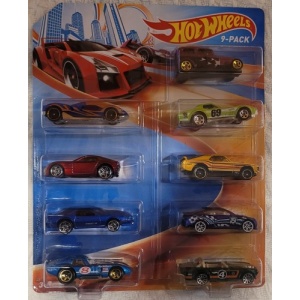 Hot Wheels 9-Pack