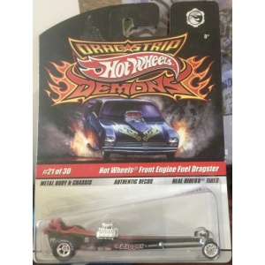 Hot Wheels Front Engine Fuel Dragster