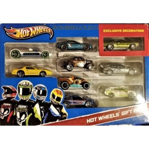 Hot Wheels Gift 9-Pack